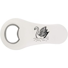 'Swan' Bottle Opener Fridge