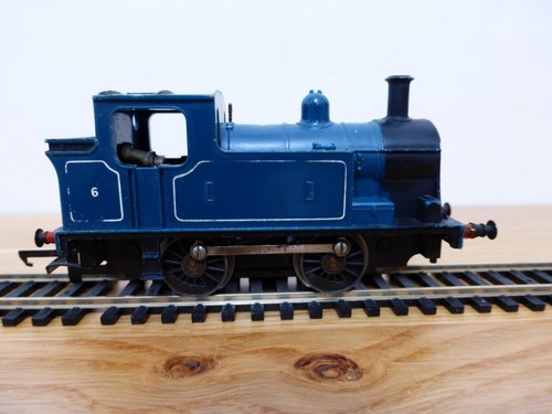Triang 355 blue - triang,