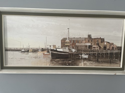 Original oil painting blyth - original,