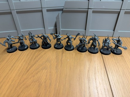 Pox walkers squad - pox, 40k