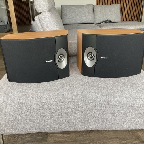 Bose 301 series - series, v