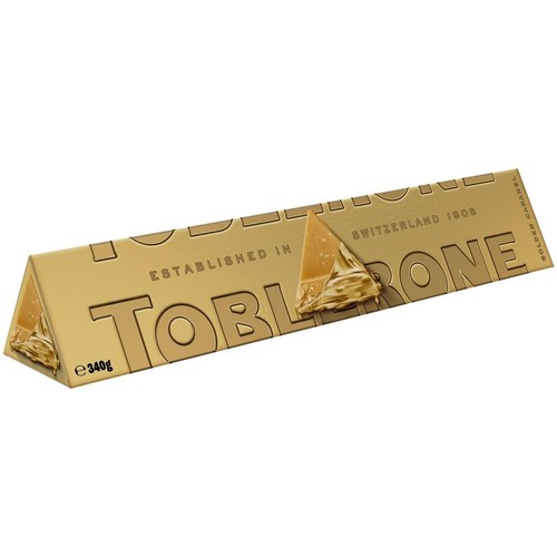 Golden milk chocolate honey - golden,