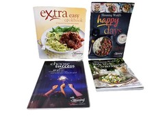 4 Slimming World Books Extra