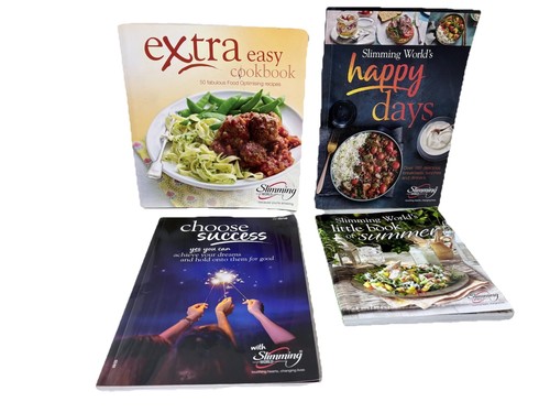 Slimming world books - slimming,