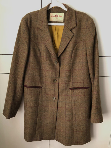 Alan paine tweed hacking - paine,