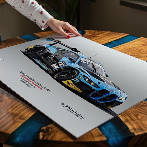 Bmw m4gt3 bgt26 century - bmw,