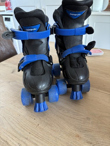 Kids adjustable wheel blue - kids,