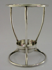 SILVER PLATED ENGLISH HAMILTON