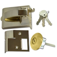 Ingersoll Rim Non-Deadlocking