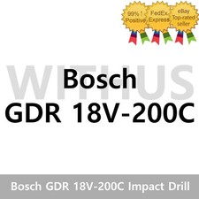 Bosch GDR 18V-200C Impact