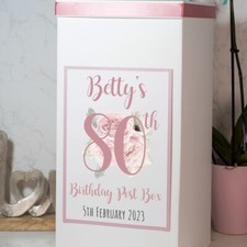 Personalised Watercolour