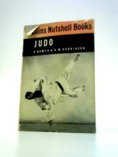 Judo (Collins Nutshell Books) (R Bowen; H.M.Hodkinson - 1968) (ID:03280)