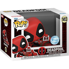 Deadpool - Deadpool Hearts