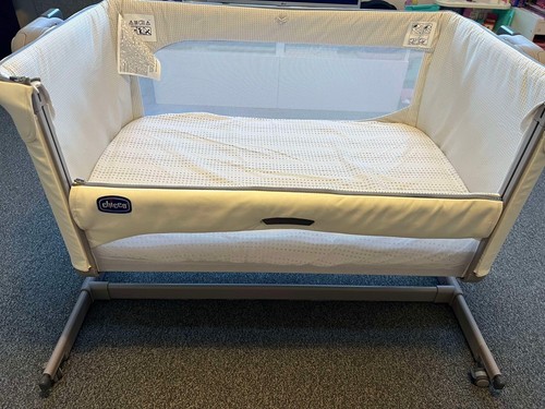 Chicco next2me magic crib - next2me, 2