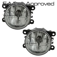 Fog Lights Vauxhall Vivaro X82