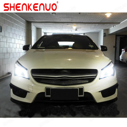 Cob csp led headlight - h7,