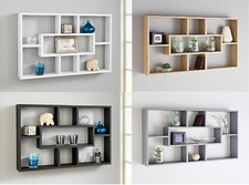 Space saving floating wall - saving,
