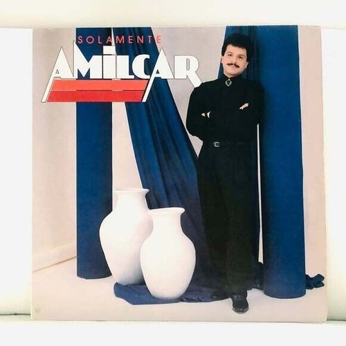 Amilcar boscan solamente - lp,
