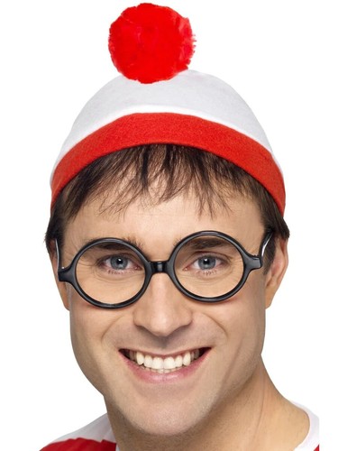 Where wally instant kit - where's,