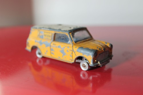 Dinky toys mini aa - dinky, 3.1”