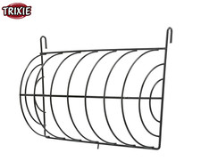 TRIXIE BLACK METAL LONG HAY