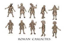 Roman Empire  Casualties