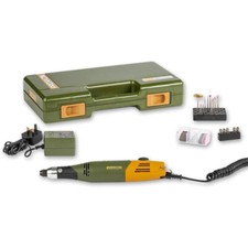 PROXXON Micromot Engraving Set 60/E Starter Set 28515 From RDGTools