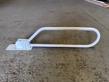 Steel Drop Down Support Rail Disability Aid