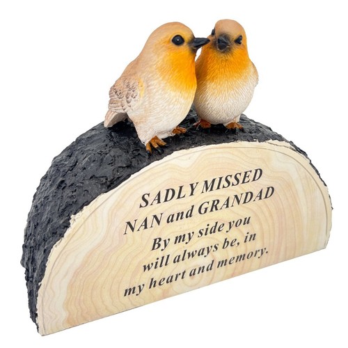 Special nan and grandad - nan,