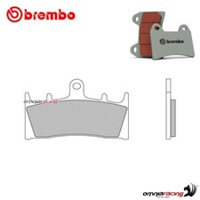 Brembo front brake pads SC