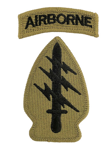 American army special - u.s,