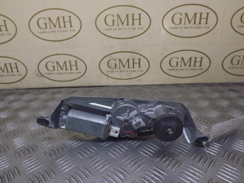 Mazda 323 rear wiper - motor, 2