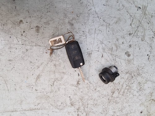 Golf mk6 ignition barrel - vw,