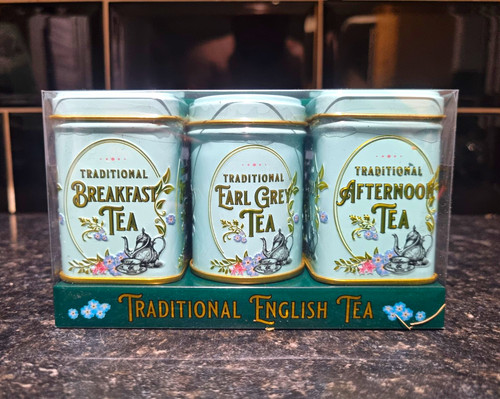 New english teas - english, –