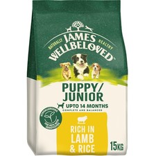 15kg James Wellbeloved