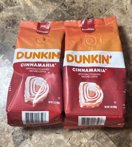Dunkin donuts cinnamon roll - cinnamon,