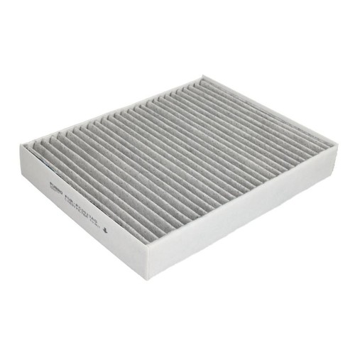 Cabin filter with activated - cabin,