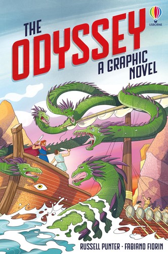 The odyssey graphic story - graphic,
