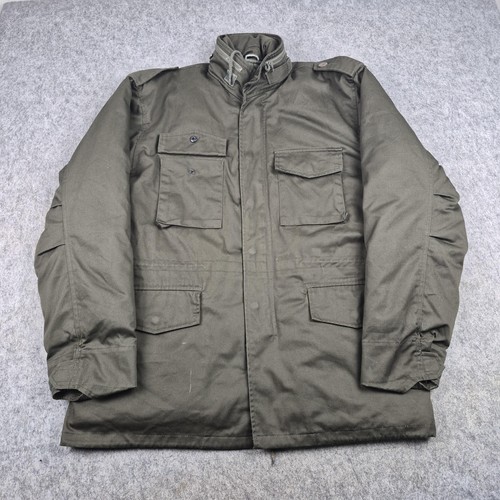 M65 jacket mens medium - m65,
