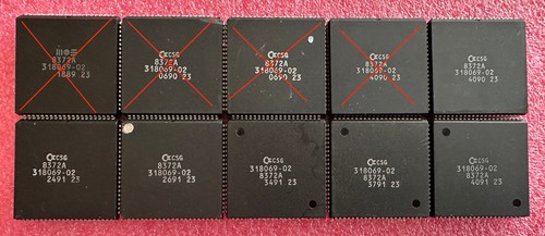 Fat agnus csg 8372a 1x - 8372a, (