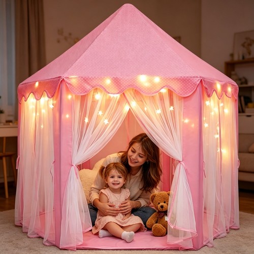 Kids light play tent - kids, up