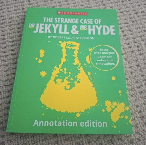 The strange case jekyll - case, dr