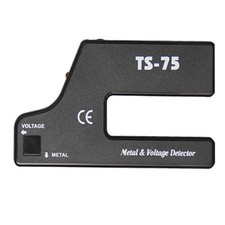 TS75 Metal Detector with