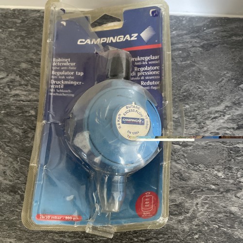 Camping gaz regulator new - camping,