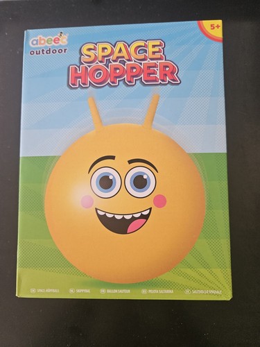 Space hopper garden toy for - space,