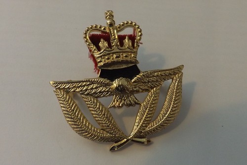Military badge raf royal - badge,