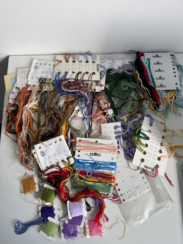 Bundle cross stitch - cross,
