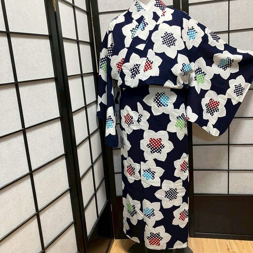 9458 japanese yukata - japanese,