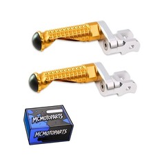 25mm Lower Gold Mpro Rider