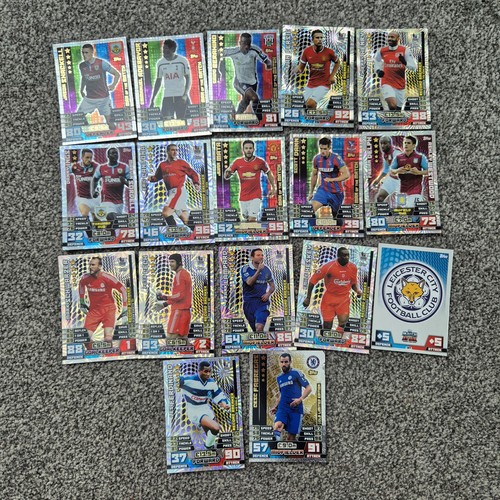 Job lot 2014 - of, 2014/2015